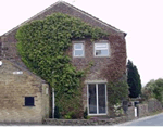 Stone Cottage in Haworth, West Yorkshire, North West England