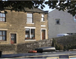 Boatmans Cottage in Skipton, North Yorkshire, North East England