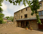 Self catering breaks at 4 Gale Green Barn in Ingleton, North Yorkshire