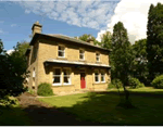 Thornton Lodge Cottage in Aysgarth, North Yorkshire, North East England