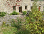 Roof Stones in Hawes, North Yorkshire, North East England