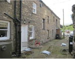 Sybils Cottage in Gayle, North Yorkshire, North East England