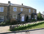 Penhill View in Redmire, North Yorkshire, North East England