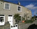 Self catering breaks at Rose Cottage in Leyburn, North Yorkshire