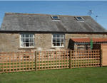 Church View Cottage in Masham, North Yorkshire, North East England