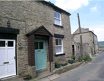 Myrtle Cottage in Leyburn, North Yorkshire, North East England