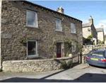 Wharton House in Hawes, North Yorkshire, North East England