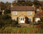 Garth Cottage in Leyburn, North Yorkshire, North East England