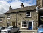 The Old Sweet Shop in Richmond, North Yorkshire, North East England