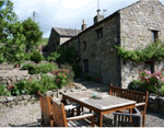 Barn End in Reeth, North Yorkshire, North East England