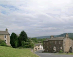 Lilys Cottage in Reeth, North Yorkshire, North East England