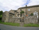 Brown Hill Cottage in Reeth, North Yorkshire, North East England