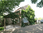 Lane End Barn in Nun Monkton, North Yorkshire, North East England