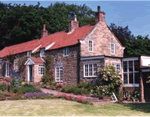 The Lodge Cottage in Hovingham, North Yorkshire, North East England