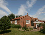 Damson Cottage, Holtby in York, East Yorkshire, North East England