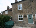 Almond Cottage in York, East Yorkshire, North East England