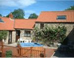 Sands Farm Cottages - Jasmine Cottage in Wilton, North Yorkshire, North East England