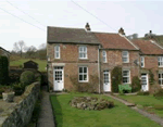 Ghyll Cottage in Rosedale Abbey, North Yorkshire, North East England