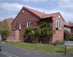 Clematis Cottage in Helmsley, North Yorkshire, North East England