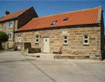 Dalehouse Cottages - Post Box Cottage in Staithes, North Yorkshire, North East England