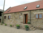 The Old Cart Shed in Hawkser, North Yorkshire, North East England