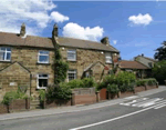 Sandstone Cottage in Easington, North Yorkshire, North East England