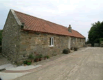 Whitestone Cottage in Staintondale, North Yorkshire, North East England