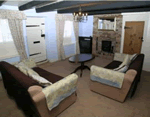 Self catering breaks at Coble Cottage in Sewerby, East Yorkshire