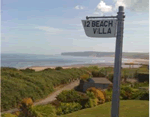 Beach Villa in Filey, North Yorkshire, North East England