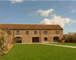 Chestnut Barn in Wold Newton, North Yorkshire, North East England