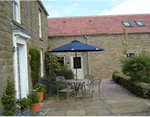 Self catering breaks at Basin Howe Farm - Jade Cottage in Scarborough, North Yorkshire