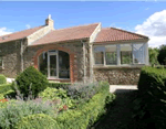 Self catering breaks at Basin Howe Farm - Opal Cottage in Scarborough, North Yorkshire