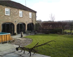 Self catering breaks at Spring Farm Barn in Grindale, East Yorkshire