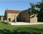 Kilburn Park Cottage in Kilburn, North Yorkshire, North East England