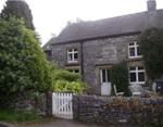 Hillcrest Cottage in Hartington, Derbyshire, Central England