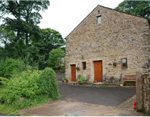 Barn Cottage in Hayfield, Derbyshire, Central England