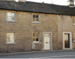 2 Victoria Cottages in Bakewell, Derbyshire, Central England