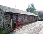 Self catering breaks at Howes Beck Cottage in Bampton, Cumbria