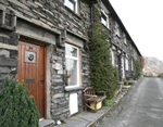 Coniston View in Coniston, Cumbria, North West England