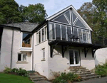 Ridding Bay Lodge in Ridding Bay, Cumbria, North West England