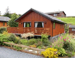 Self catering breaks at Mayburgh Lodge in Yanwath, Cumbria