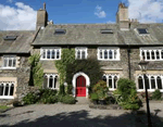 Boston House in Windermere, Cumbria, North West England