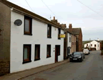 Laburnum Cottage in St Bees, Cumbria, North West England