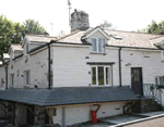 Langholme Mill Cottage in Lowick, Cumbria, North West England