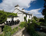 Hardcragg Hall in South Lakes, Cumbria, North West England