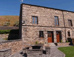 Bank End Barn in Grizebeck, Cumbria, North West England