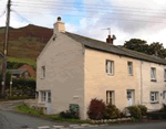 Foxhole in Threlkeld, Cumbria, North West England