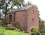 The Granary in Renwick, Cumbria, North West England