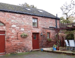 Self catering breaks at Elseghyll Barn in Penrith, Cumbria