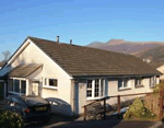 Self catering breaks at Peel Wyke in Keswick, Cumbria